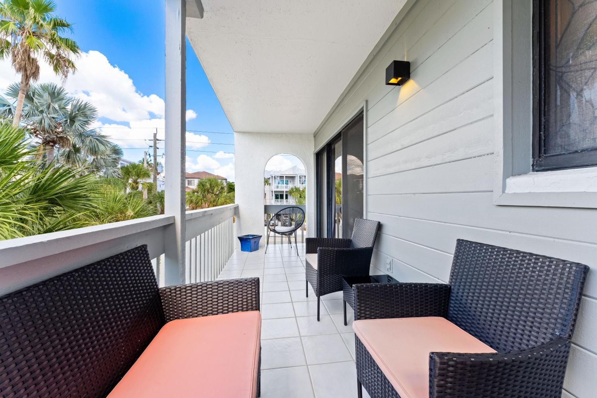 Just Beachy Siesta Key Extérieur photo