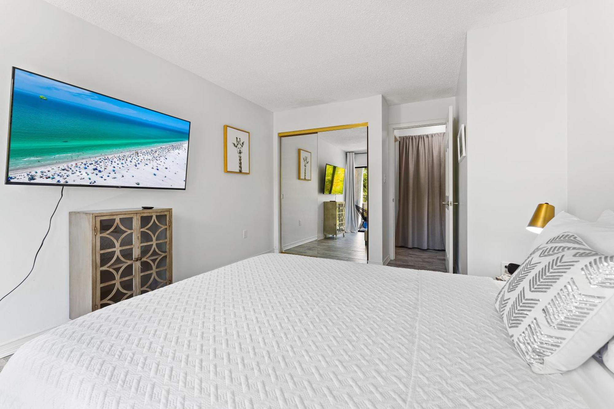 Just Beachy Siesta Key Extérieur photo