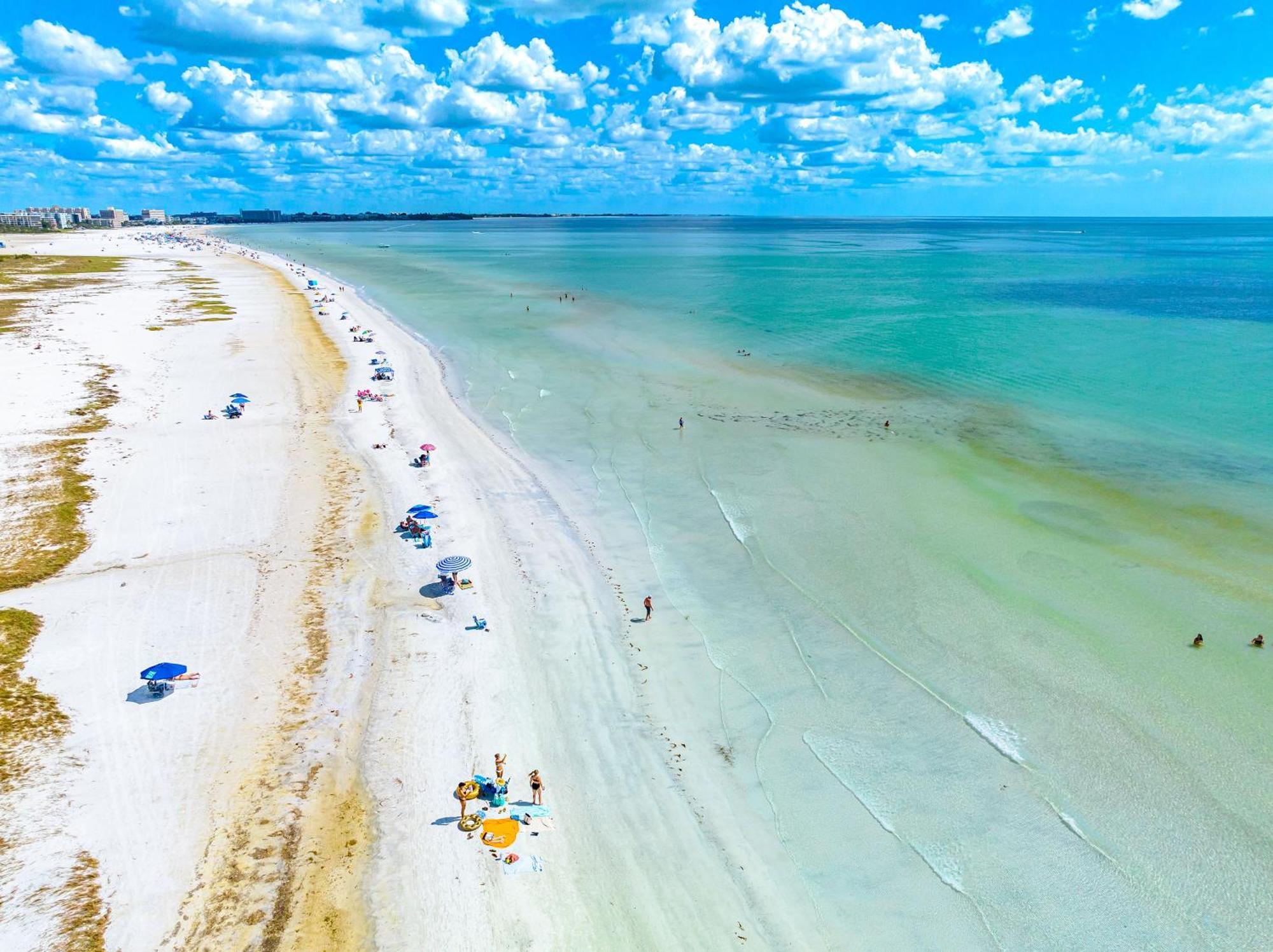 Just Beachy Siesta Key Extérieur photo